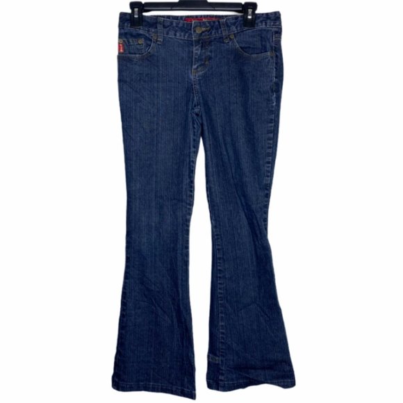 juniors flare jeans